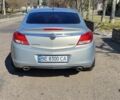 Серый Опель Инсигния, объемом двигателя 2 л и пробегом 179 тыс. км за 8800 $, фото 6 на Automoto.ua
