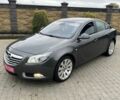 Серый Опель Инсигния, объемом двигателя 1.8 л и пробегом 200 тыс. км за 7900 $, фото 1 на Automoto.ua