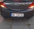 Серый Опель Инсигния, объемом двигателя 2 л и пробегом 221 тыс. км за 7700 $, фото 15 на Automoto.ua