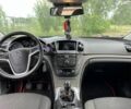 Сірий Опель Інсігнія, об'ємом двигуна 2 л та пробігом 200 тис. км за 6100 $, фото 6 на Automoto.ua