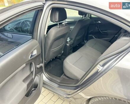 Опель Інсігнія 2009 у Ківерці на Automoto.ua Сірий Опель Інсігнія, об'ємом двигуна 1.6 л та пробігом 214 тис. км за 6700 $, фото 3 на Automoto.ua