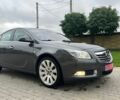 Серый Опель Инсигния, объемом двигателя 1.8 л и пробегом 200 тыс. км за 7900 $, фото 4 на Automoto.ua