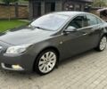 Серый Опель Инсигния, объемом двигателя 1.8 л и пробегом 200 тыс. км за 7900 $, фото 1 на Automoto.ua
