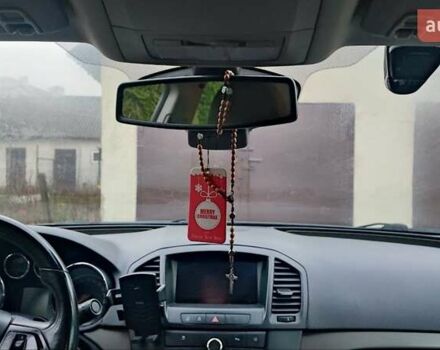 Серый Опель Инсигния, объемом двигателя 1.96 л и пробегом 313 тыс. км за 6700 $, фото 42 на Automoto.ua