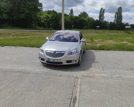 Опель Інсігнія 2009 у Чорткові на Automoto.ua Сірий Опель Інсігнія, об'ємом двигуна 2 л та пробігом 200 тис. км за 8800 $, фото 21 на Automoto.ua