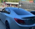 Серый Опель Инсигния, объемом двигателя 2 л и пробегом 235 тыс. км за 7300 $, фото 5 на Automoto.ua