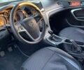 Серый Опель Инсигния, объемом двигателя 1.6 л и пробегом 270 тыс. км за 7300 $, фото 14 на Automoto.ua