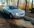 Серый Опель Инсигния, объемом двигателя 2 л и пробегом 235 тыс. км за 6800 $, фото 1 на Automoto.ua