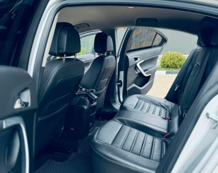 Опель Інсігнія 2009 у Чорткові на Automoto.ua Сірий Опель Інсігнія, об'ємом двигуна 2 л та пробігом 200 тис. км за 8800 $, фото 19 на Automoto.ua