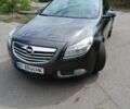 Серый Опель Инсигния, объемом двигателя 2 л и пробегом 307 тыс. км за 7300 $, фото 1 на Automoto.ua