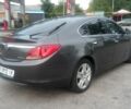 Серый Опель Инсигния, объемом двигателя 2 л и пробегом 350 тыс. км за 5721 $, фото 3 на Automoto.ua
