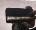 Серый Опель Инсигния, объемом двигателя 1.8 л и пробегом 200 тыс. км за 7900 $, фото 36 на Automoto.ua