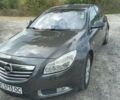 Серый Опель Инсигния, объемом двигателя 1.6 л и пробегом 122 тыс. км за 7650 $, фото 1 на Automoto.ua