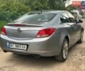 Серый Опель Инсигния, объемом двигателя 2 л и пробегом 221 тыс. км за 6150 $, фото 14 на Automoto.ua