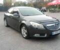Серый Опель Инсигния, объемом двигателя 2 л и пробегом 350 тыс. км за 5721 $, фото 1 на Automoto.ua