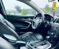 Серый Опель Инсигния, объемом двигателя 2 л и пробегом 200 тыс. км за 8500 $, фото 13 на Automoto.ua