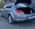 Серый Опель Инсигния, объемом двигателя 1.8 л и пробегом 154 тыс. км за 8000 $, фото 6 на Automoto.ua