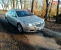 Серый Опель Инсигния, объемом двигателя 2 л и пробегом 234 тыс. км за 6800 $, фото 2 на Automoto.ua