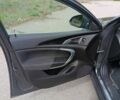 Серый Опель Инсигния, объемом двигателя 2 л и пробегом 307 тыс. км за 7300 $, фото 6 на Automoto.ua