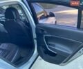Сірий Опель Інсігнія, об'ємом двигуна 2 л та пробігом 235 тис. км за 6499 $, фото 11 на Automoto.ua