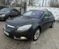 Серый Опель Инсигния, объемом двигателя 2 л и пробегом 213 тыс. км за 6999 $, фото 17 на Automoto.ua