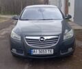 Сірий Опель Інсігнія, об'ємом двигуна 2 л та пробігом 270 тис. км за 6500 $, фото 1 на Automoto.ua