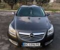Серый Опель Инсигния, объемом двигателя 1.96 л и пробегом 270 тыс. км за 8500 $, фото 1 на Automoto.ua