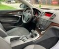 Сірий Опель Інсігнія, об'ємом двигуна 0 л та пробігом 185 тис. км за 5500 $, фото 14 на Automoto.ua