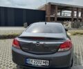 Серый Опель Инсигния, объемом двигателя 2 л и пробегом 236 тыс. км за 8800 $, фото 2 на Automoto.ua