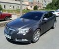 Серый Опель Инсигния, объемом двигателя 1.96 л и пробегом 175 тыс. км за 8000 $, фото 3 на Automoto.ua
