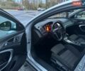 Сірий Опель Інсігнія, об'ємом двигуна 1.96 л та пробігом 302 тис. км за 5700 $, фото 14 на Automoto.ua
