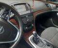 Серый Опель Инсигния, объемом двигателя 2 л и пробегом 192 тыс. км за 9000 $, фото 1 на Automoto.ua