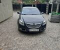 Серый Опель Инсигния, объемом двигателя 2 л и пробегом 192 тыс. км за 9000 $, фото 1 на Automoto.ua