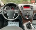 Сірий Опель Інсігнія, об'ємом двигуна 0 л та пробігом 185 тис. км за 5500 $, фото 10 на Automoto.ua