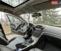 Серый Опель Инсигния, объемом двигателя 1.6 л и пробегом 260 тыс. км за 7100 $, фото 18 на Automoto.ua