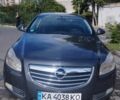 Сірий Опель Інсігнія, об'ємом двигуна 2 л та пробігом 280 тис. км за 6880 $, фото 1 на Automoto.ua