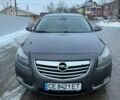 Сірий Опель Інсігнія, об'ємом двигуна 1.96 л та пробігом 270 тис. км за 7499 $, фото 7 на Automoto.ua