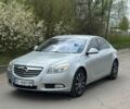 Серый Опель Инсигния, объемом двигателя 2 л и пробегом 251 тыс. км за 7300 $, фото 1 на Automoto.ua