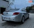 Сірий Опель Інсігнія, об'ємом двигуна 2 л та пробігом 183 тис. км за 7500 $, фото 5 на Automoto.ua