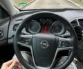 Сірий Опель Інсігнія, об'ємом двигуна 1.6 л та пробігом 260 тис. км за 7100 $, фото 20 на Automoto.ua