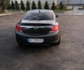 Серый Опель Инсигния, объемом двигателя 1.96 л и пробегом 270 тыс. км за 8500 $, фото 6 на Automoto.ua