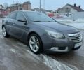 Сірий Опель Інсігнія, об'ємом двигуна 1.96 л та пробігом 270 тис. км за 7499 $, фото 2 на Automoto.ua