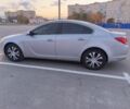 Серый Опель Инсигния, объемом двигателя 2 л и пробегом 330 тыс. км за 7000 $, фото 2 на Automoto.ua