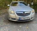 Серый Опель Инсигния, объемом двигателя 2 л и пробегом 280 тыс. км за 6500 $, фото 1 на Automoto.ua