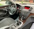 Сірий Опель Інсігнія, об'ємом двигуна 0 л та пробігом 185 тис. км за 5500 $, фото 15 на Automoto.ua