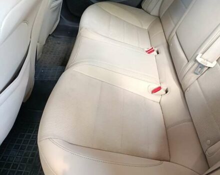 Сірий Опель Інсігнія, об'ємом двигуна 1.96 л та пробігом 175 тис. км за 8000 $, фото 14 на Automoto.ua