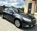 Серый Опель Инсигния, объемом двигателя 1.6 л и пробегом 189 тыс. км за 7750 $, фото 1 на Automoto.ua
