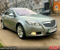 Серый Опель Инсигния, объемом двигателя 20 л и пробегом 202 тыс. км за 7200 $, фото 1 на Automoto.ua