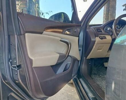 Сірий Опель Інсігнія, об'ємом двигуна 1.96 л та пробігом 175 тис. км за 8000 $, фото 12 на Automoto.ua