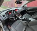 Опель Инсигния 2010 в Киеве на Automoto.ua Серый Опель Инсигния, объемом двигателя 2 л и пробегом 320 тыс. км за 3500 $, фото 7 на Automoto.ua